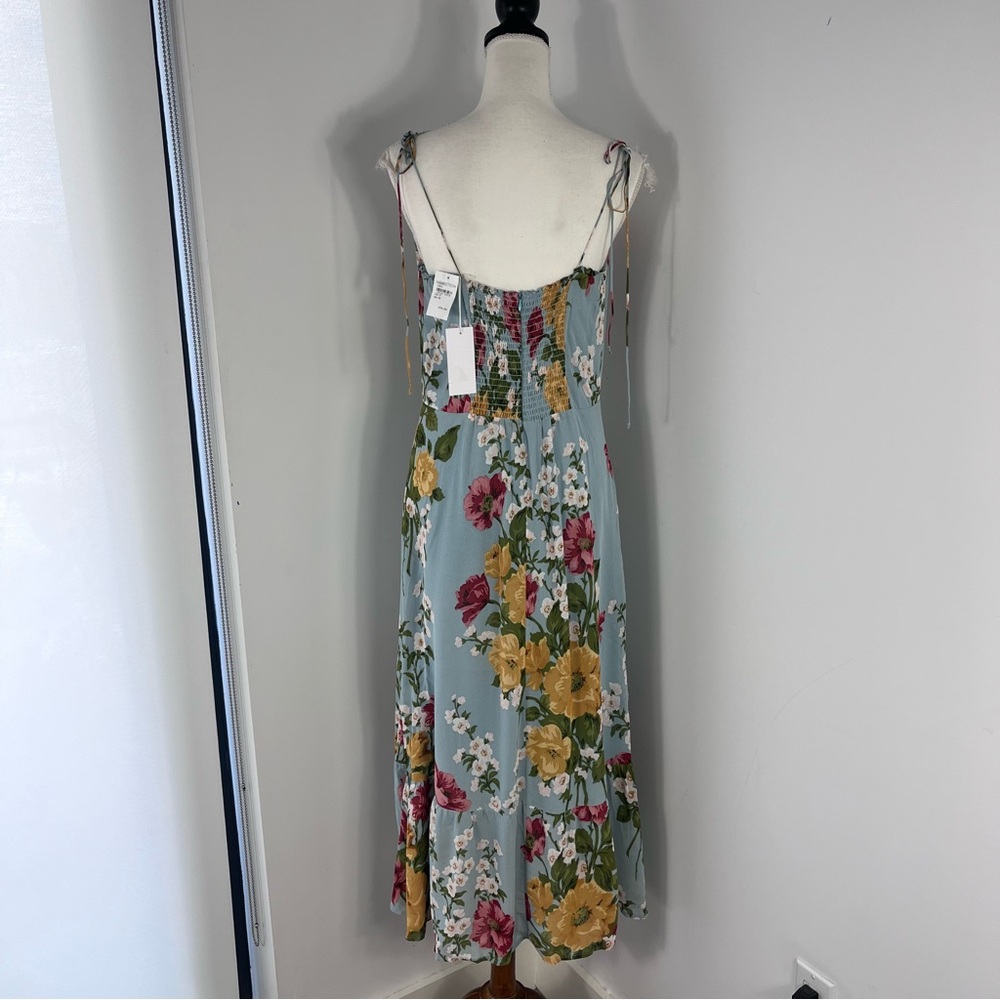 Reformation Enya floral midi dress - Picture 8 of 13